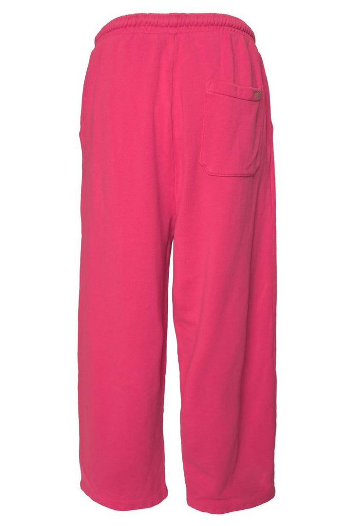 The Elder Statesman Size M Daily Wide Leg Sweatpant