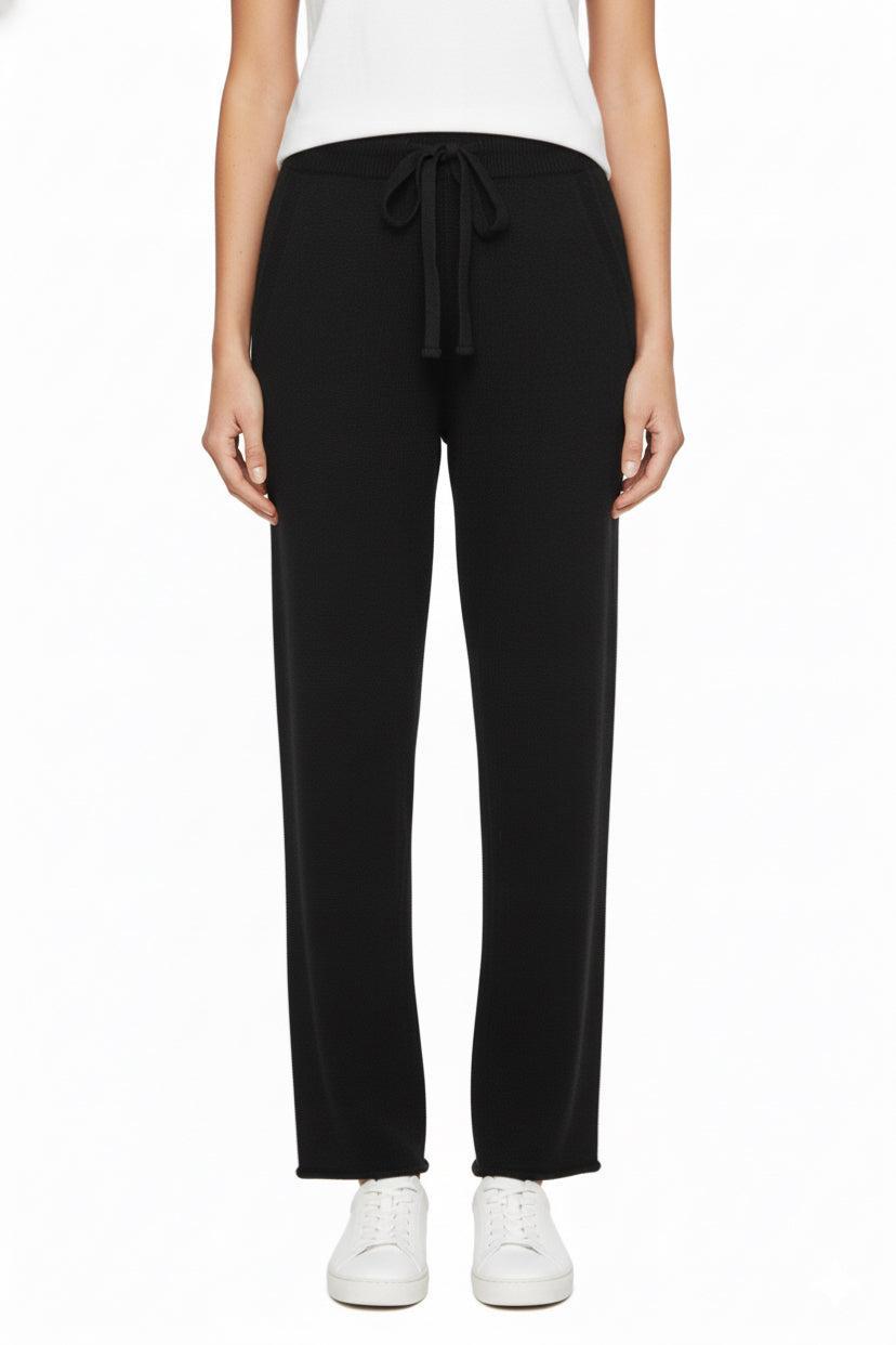 Nili Lotan Size XS Cashmere Drop Crotch Pants