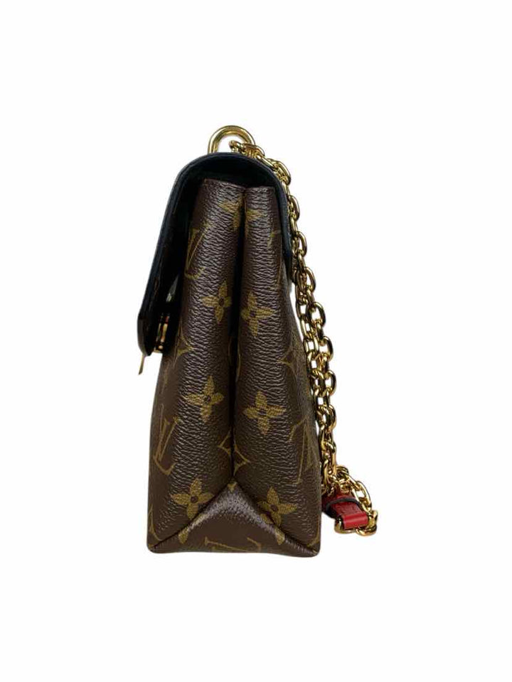 Louis Vuitton Monogram Saint Placide Crossbody