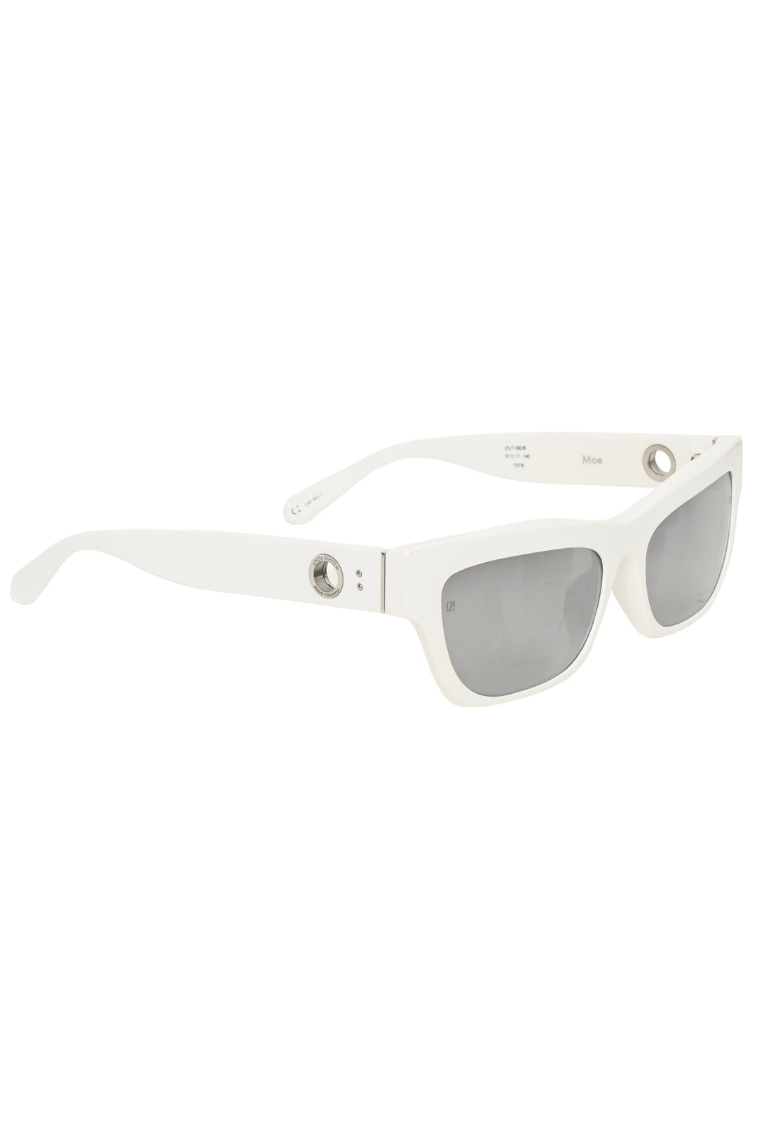 Linda Farrow x Paco Rabanne Moe Cat Eye Sunglasses