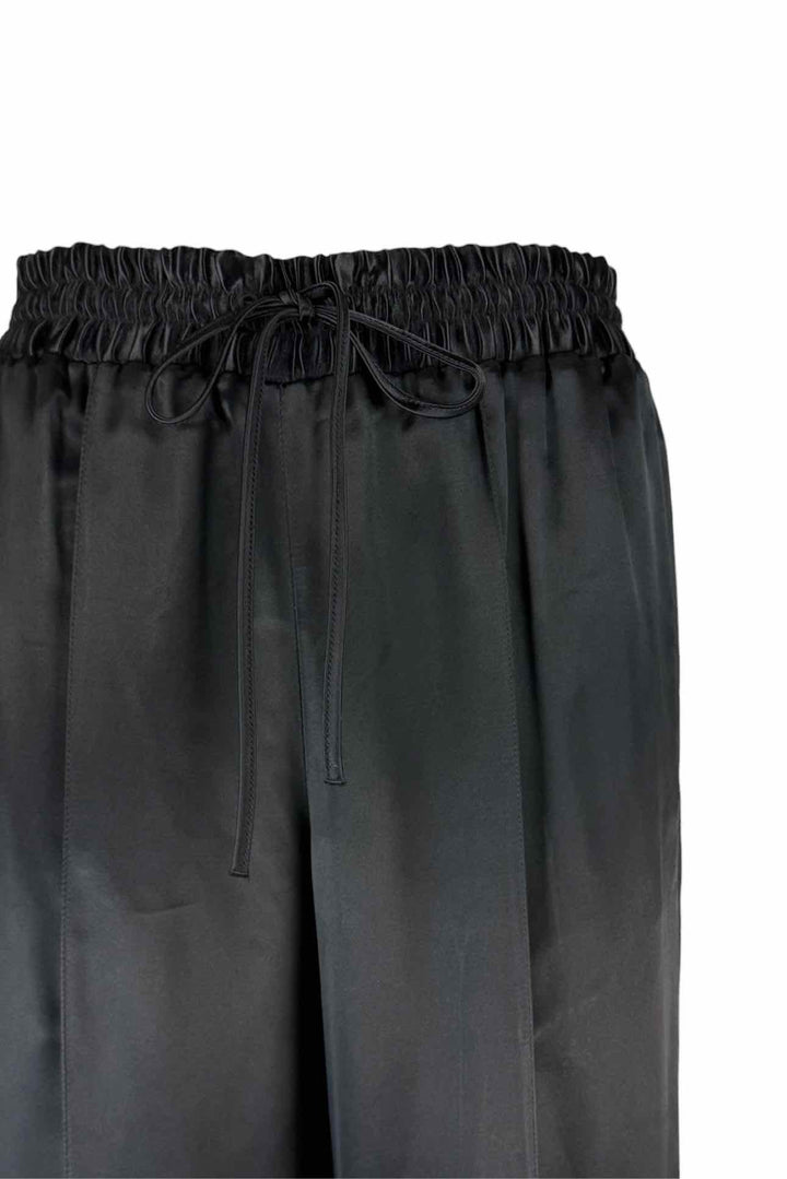 Jil Sander Size 34 Satin Joggers