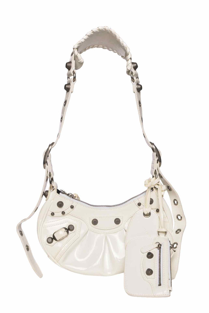 Balenciaga Le Cagole Shoulder Bag