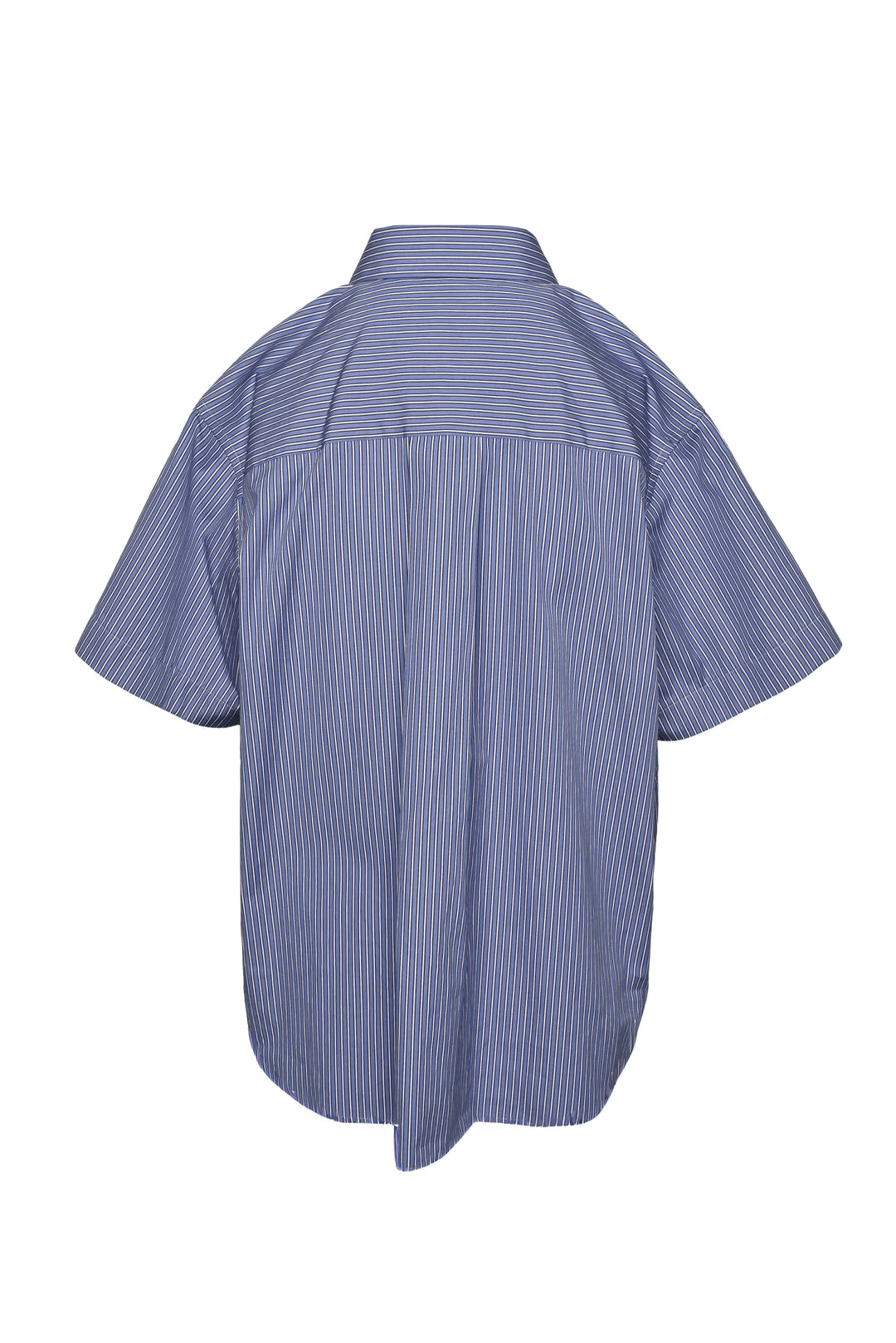 Sacai Size 2 Striped Shirt