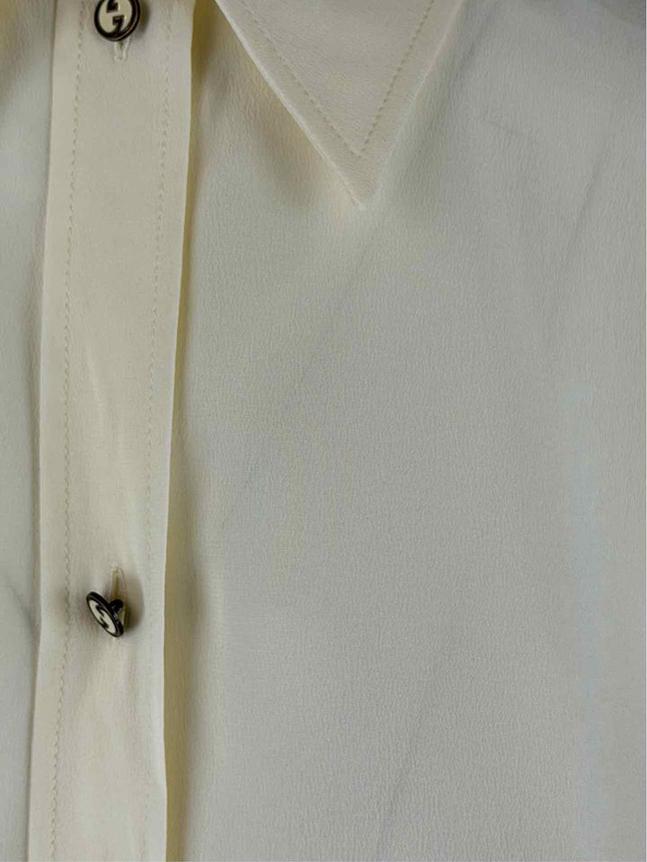 Gucci Size 48 Blouse