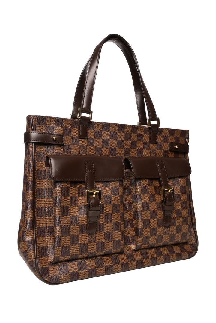 Louis Vuitton 2002 Damier Uzes Tote