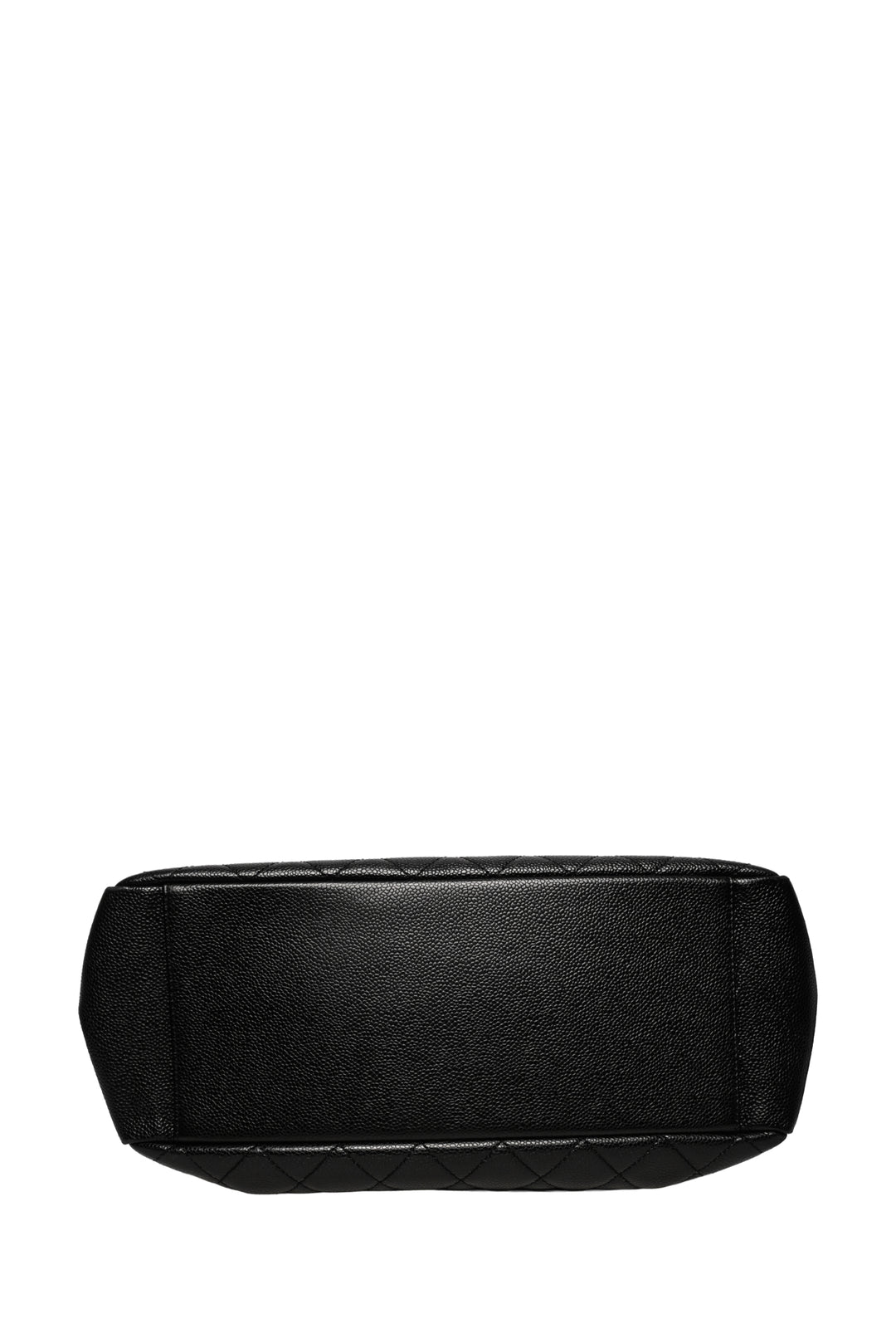 Chanel 2010-2011 Caviar Quilted Grand Shopping Tote