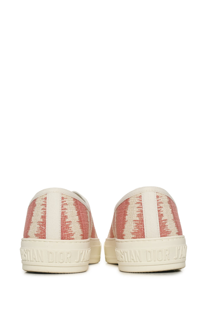 Dior Size 37.5 Walk N' Dior Sneakers