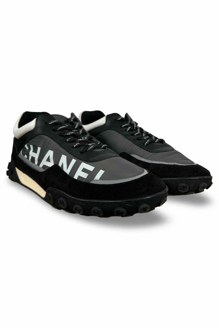 Chanel Size 46 Men's Sneakers