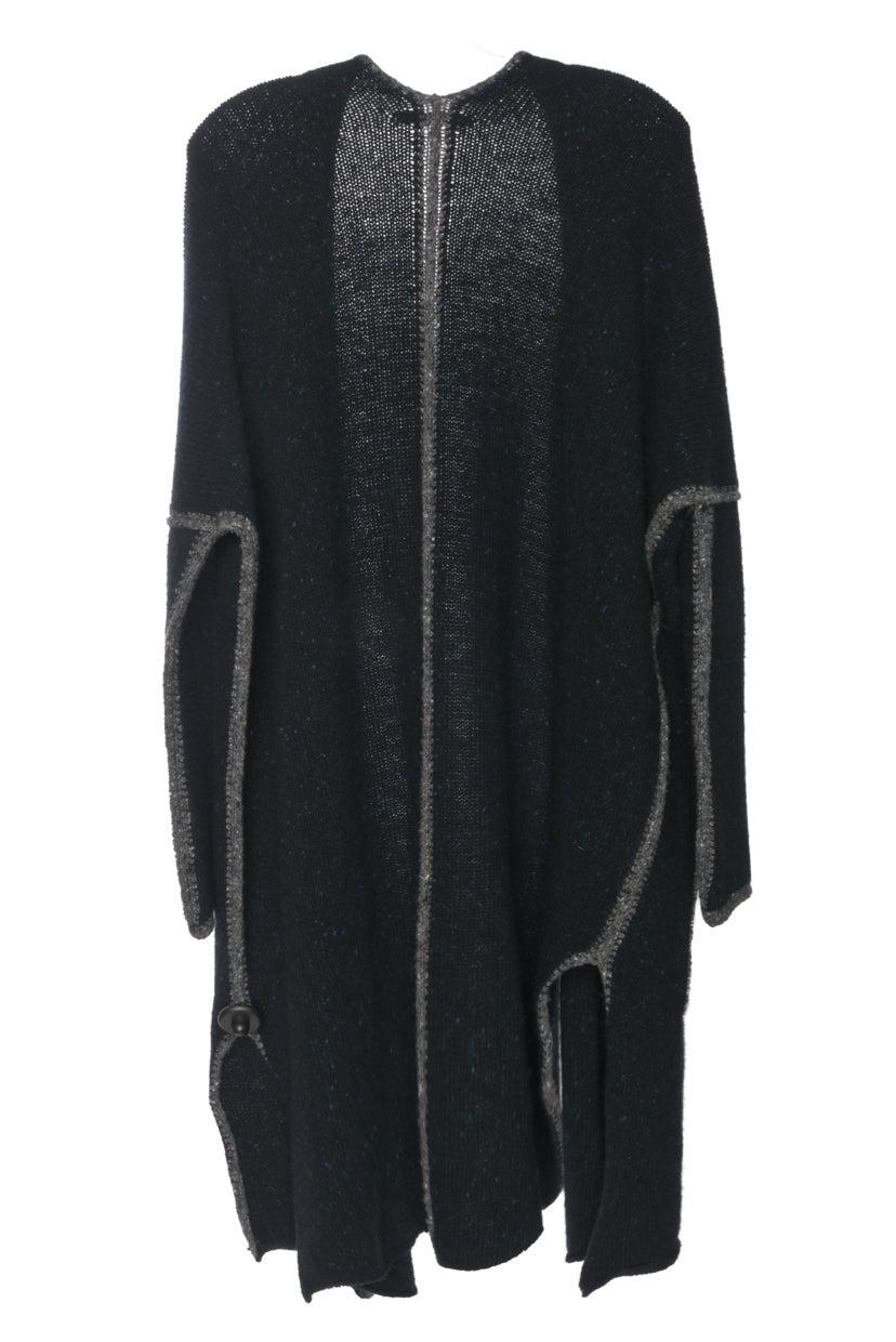 Queene and Belle Size M/L Mid Length Cardigan