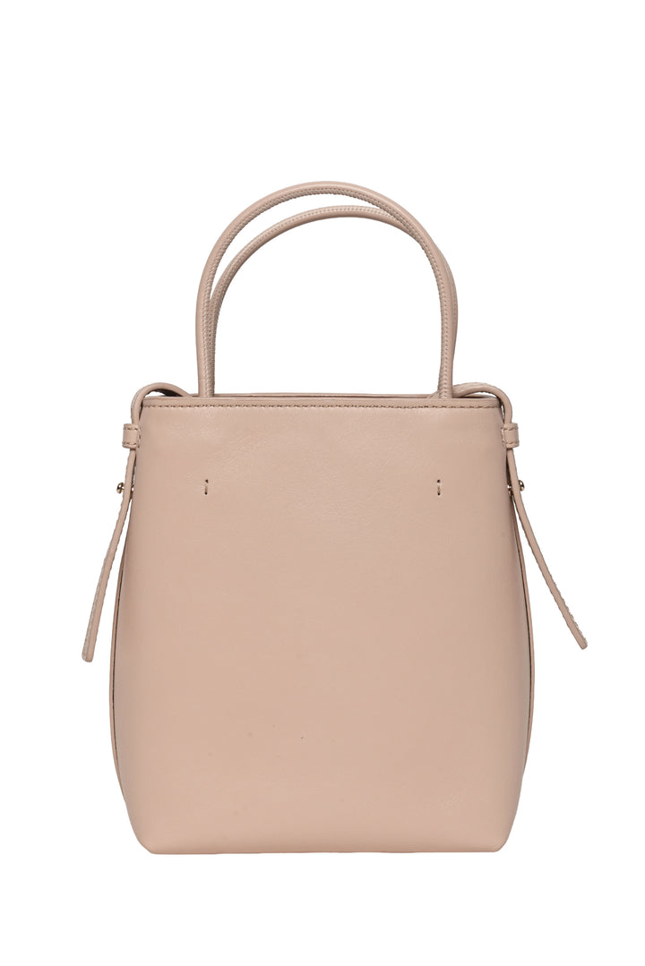 Chloe Micro Sense Tote Crossbody