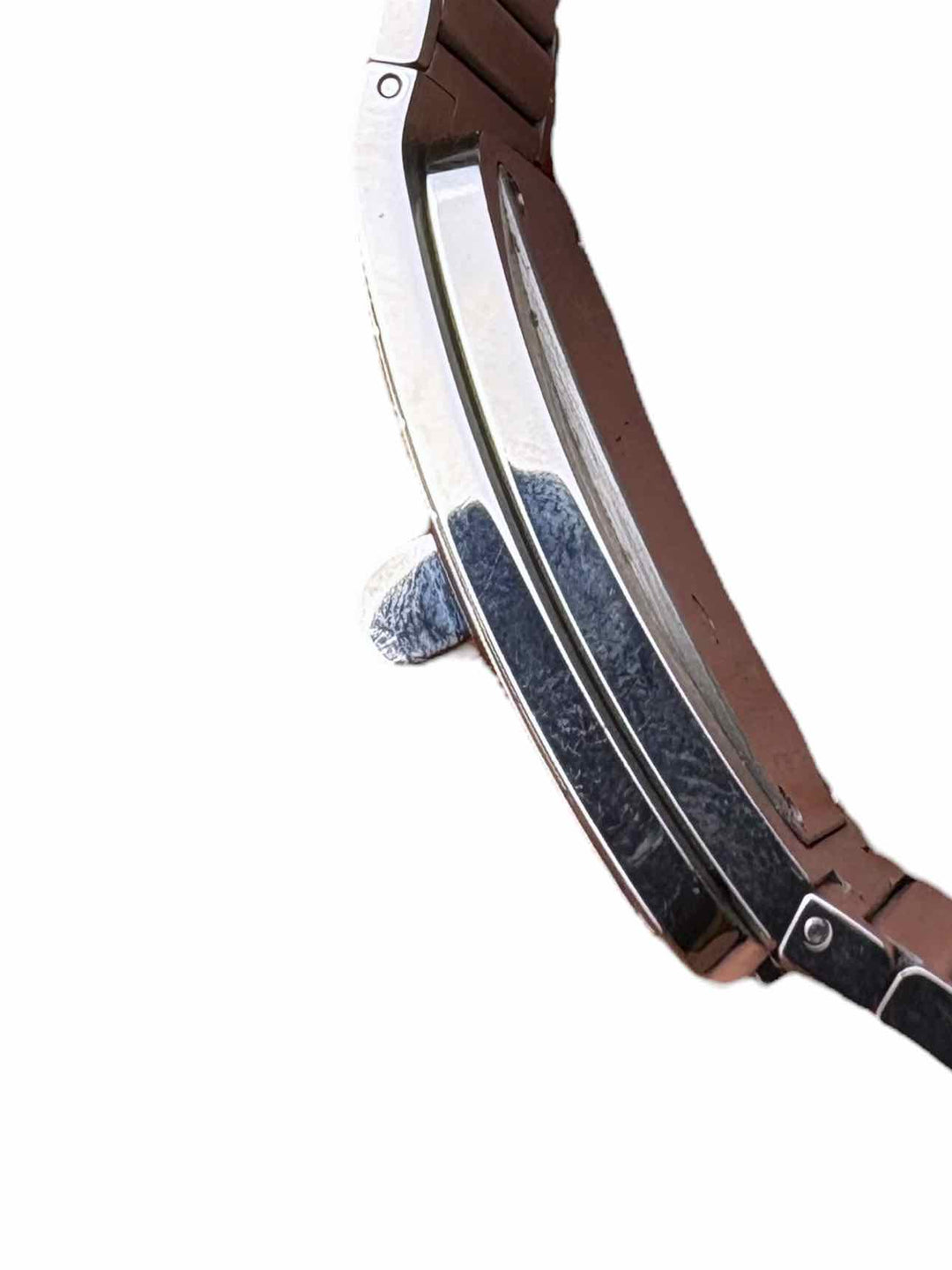 Chanel Code Coco Diamond Encrusted Stainless Steel Watches