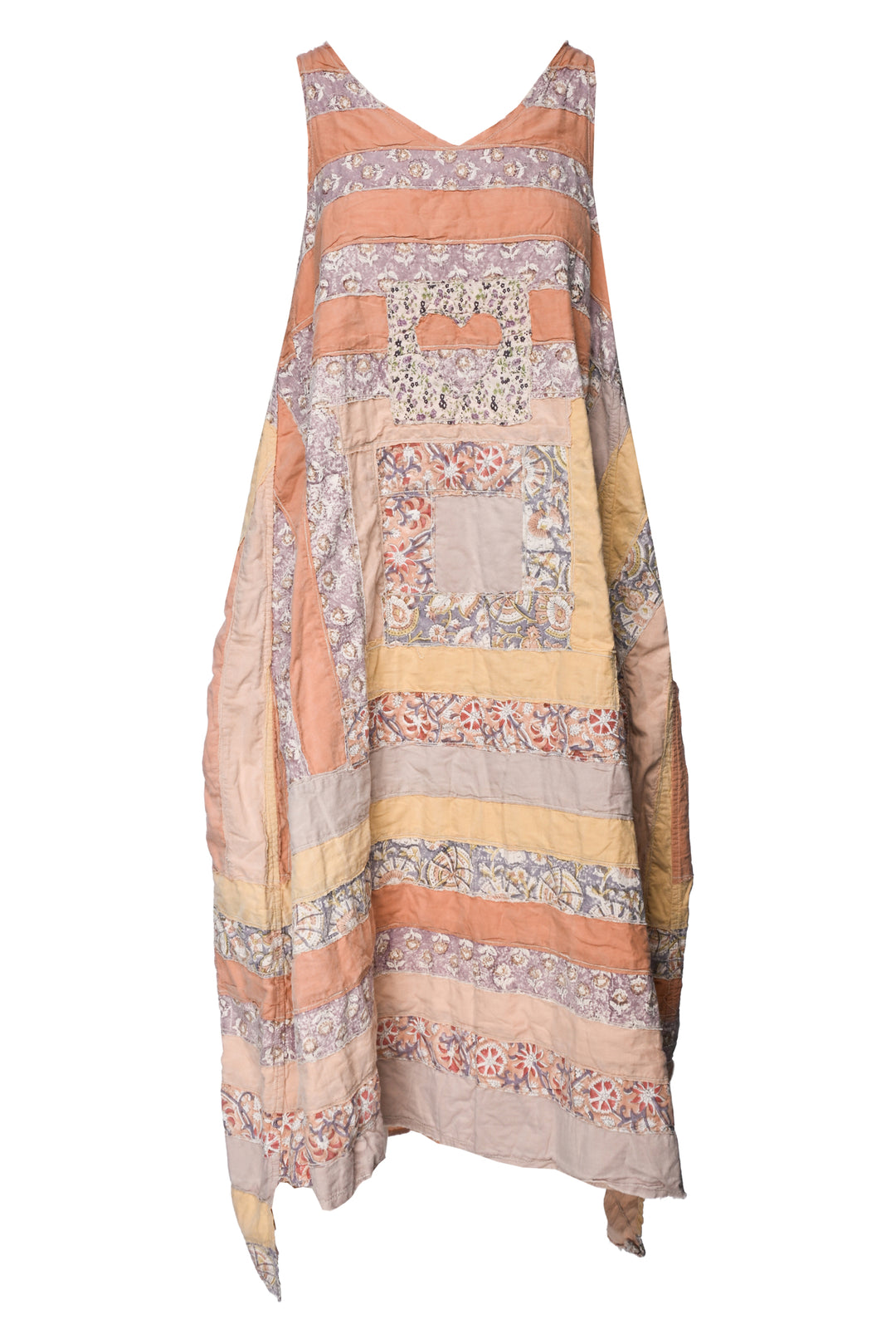 Magnolia Pearl Size OS Quiltwork Layla Tank Dress