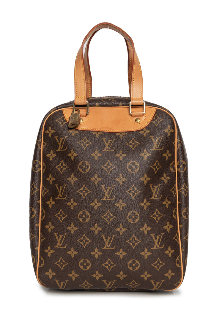 Louis Vuitton Excursion Shoe bag