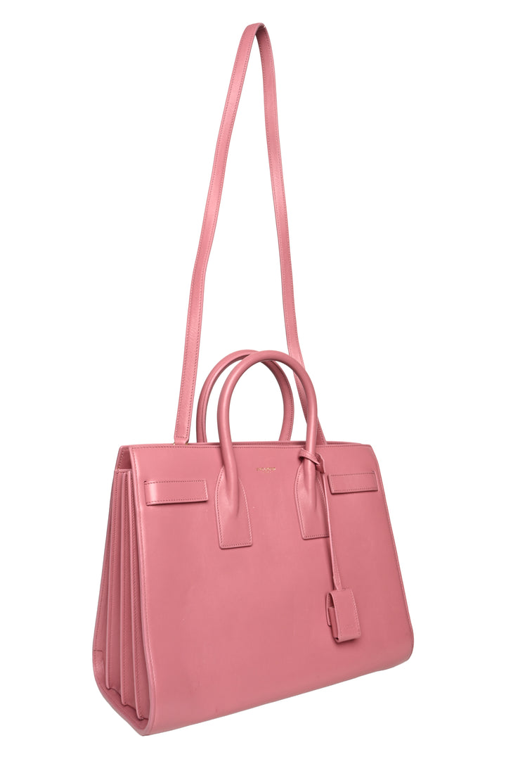 Saint Laurent 2014 Small Sac De Jour Tote