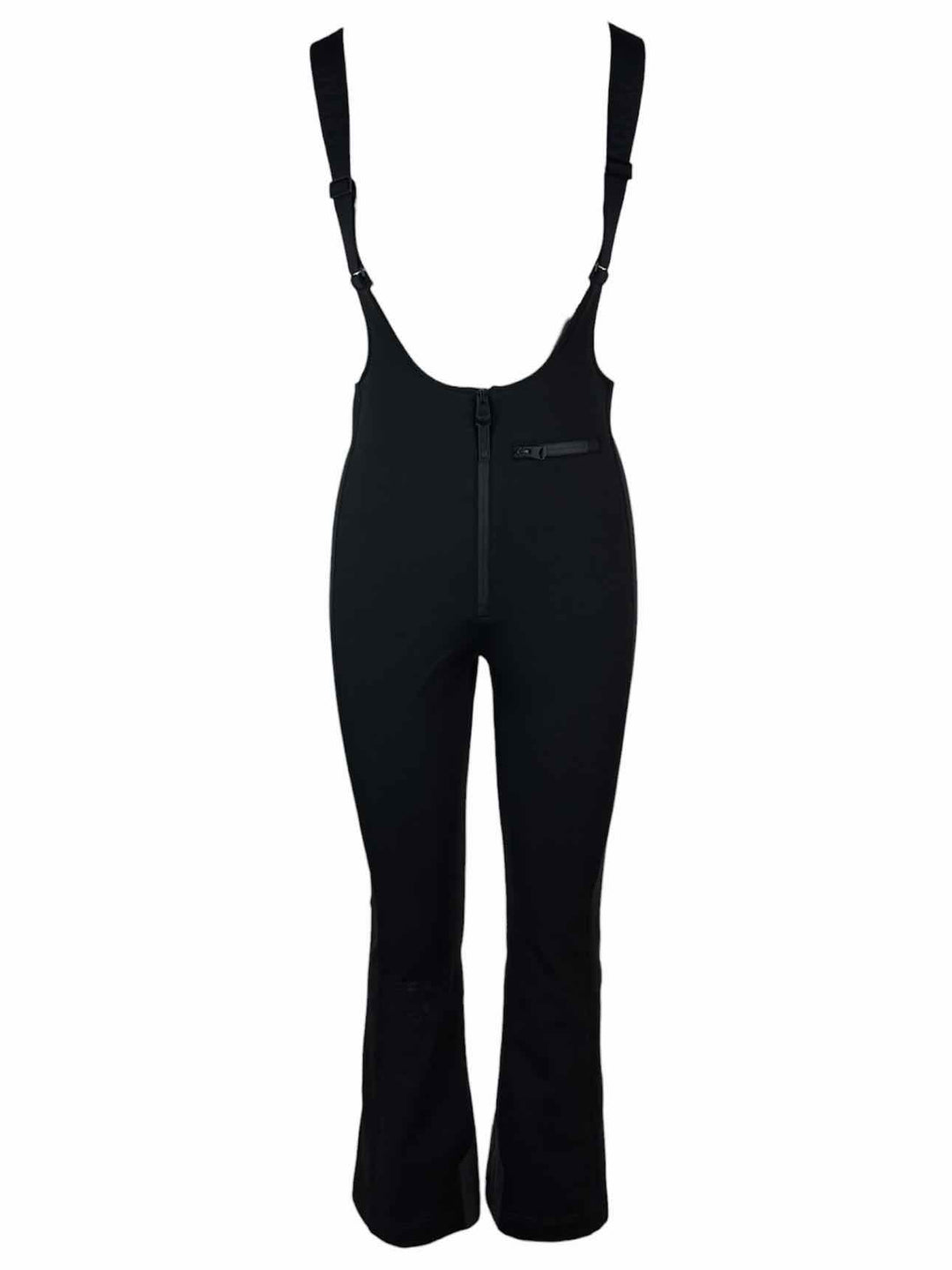 Mackage Size S Gia Agile-360 Fitted Ski Suspender Jumpsuit