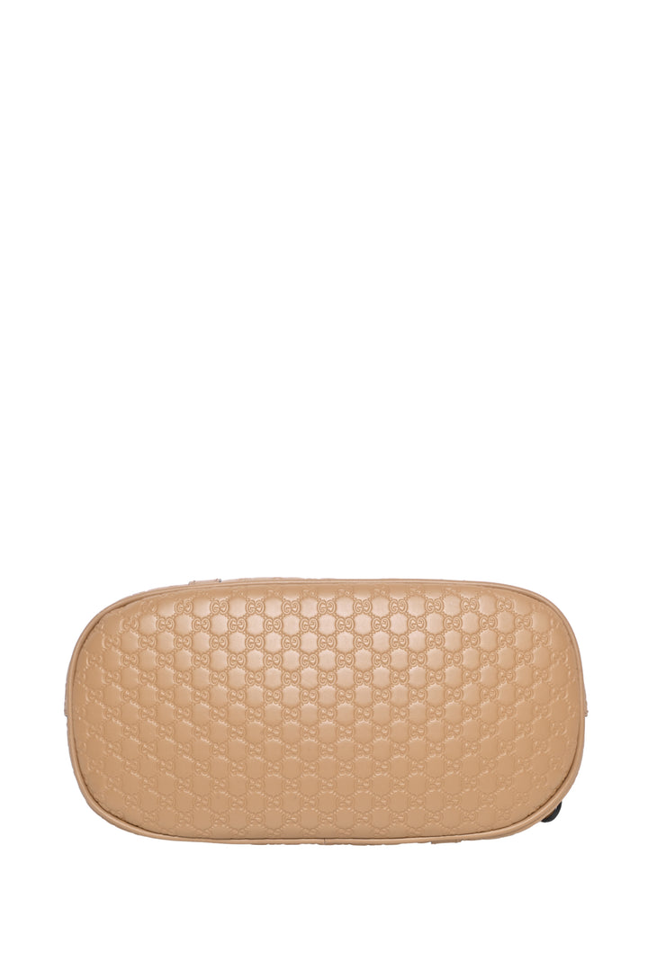Gucci Microguccissima Leather Mini Dome Crossbody