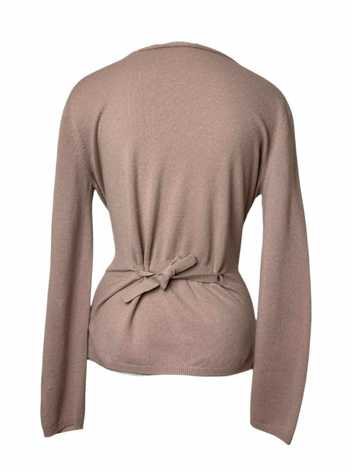 Black Goat Size M Sweater