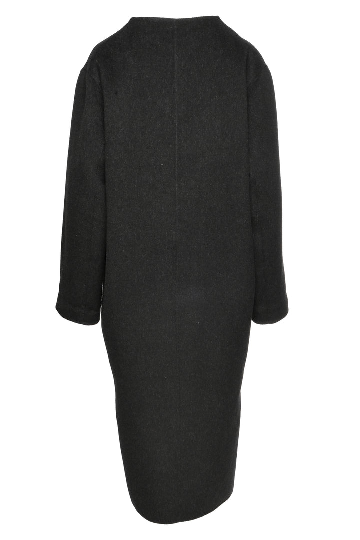 Arch The Size 40 Wool, Cashmere & Silk V-Neck Sweater Dress