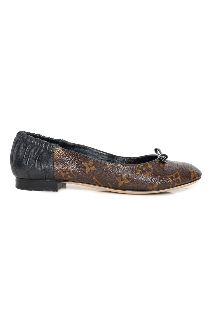 Louis Vuitton Size 35.5 Joy Ballerina Flats