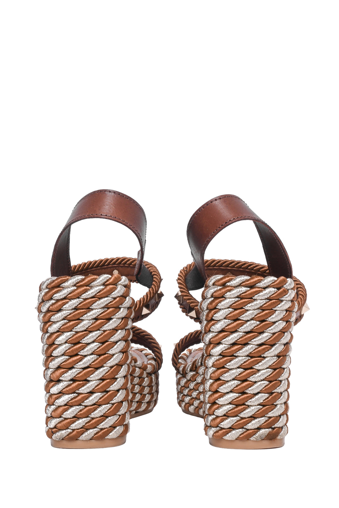 Valentino Size 8 Wedges