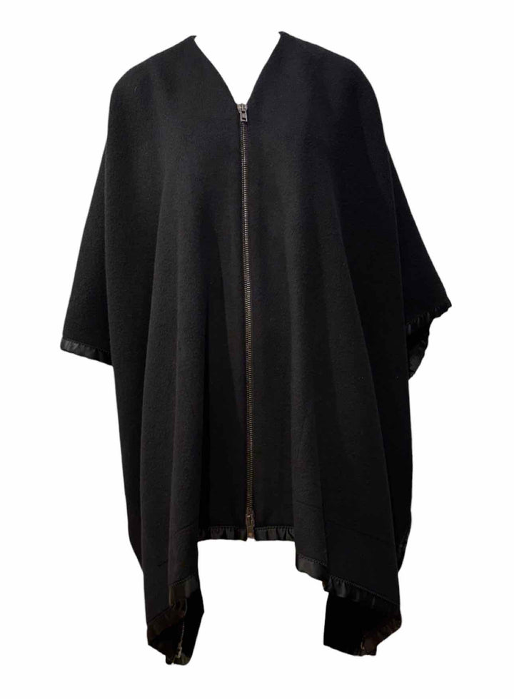 Maison Martin Margiela Size 40 Wool Blend Cape