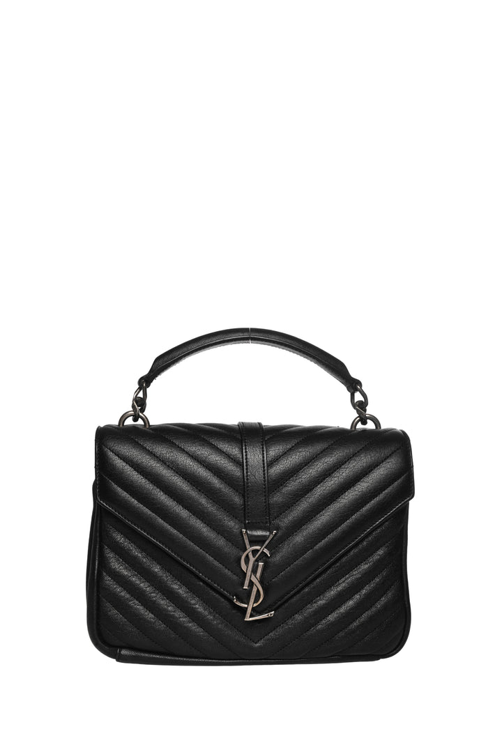 Saint Laurent 2016 Monogram Medium College Bag