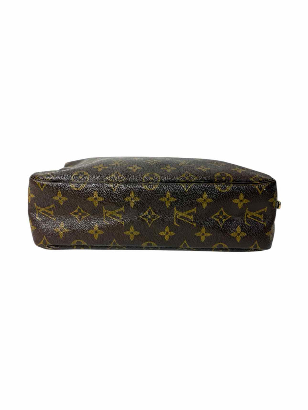 Louis Vuitton Vintage Monogram Canvas Clutch
