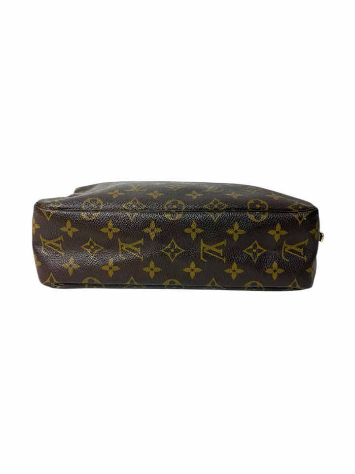 Louis Vuitton Vintage Monogram Canvas Clutch