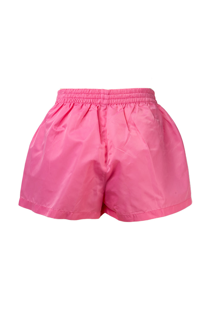 Frankie Shop Size S Perla Shirt Jacket & Gym Short Set