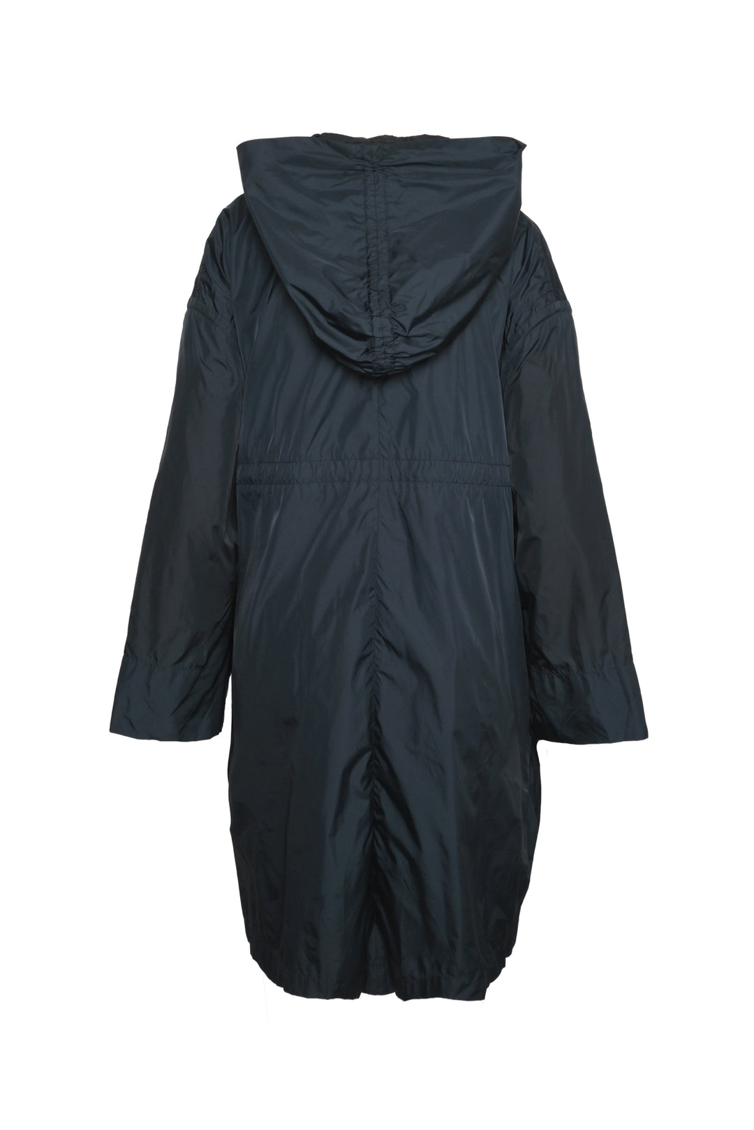 Jil Sander Size 40 Hooded Shell Coat