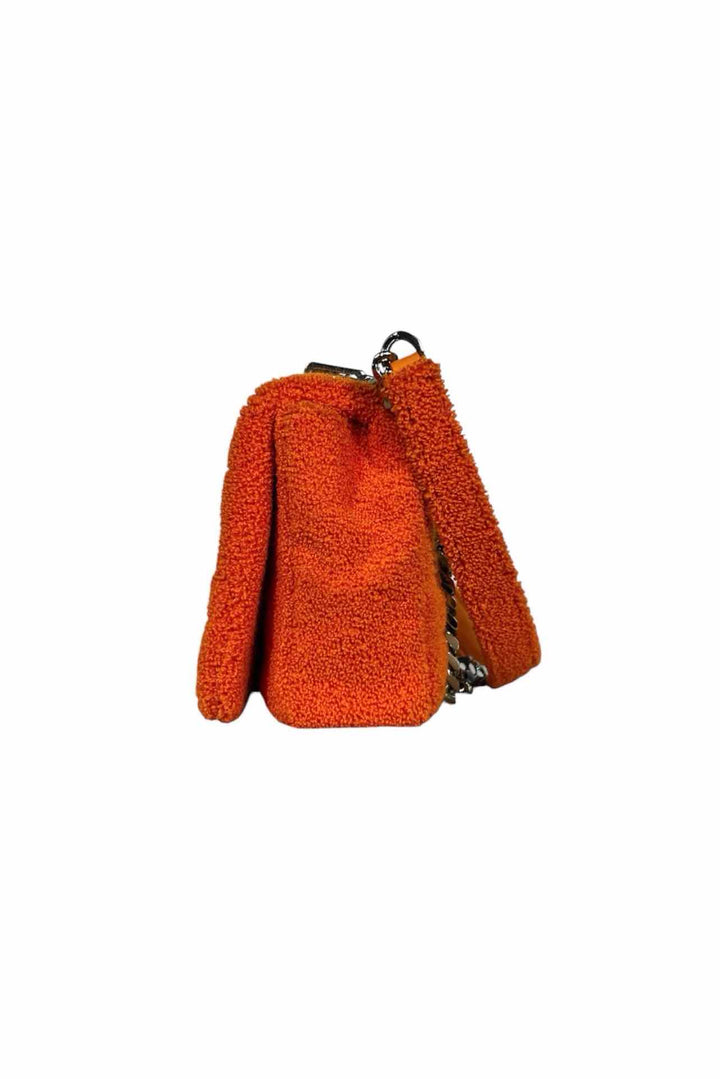 Burberry Small Lola Terry Cloth shoulder bag