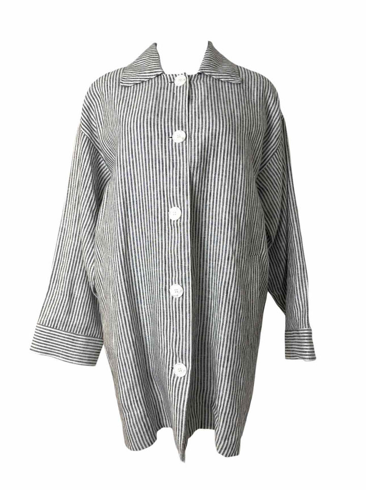 Reformation Linen Size S Coat