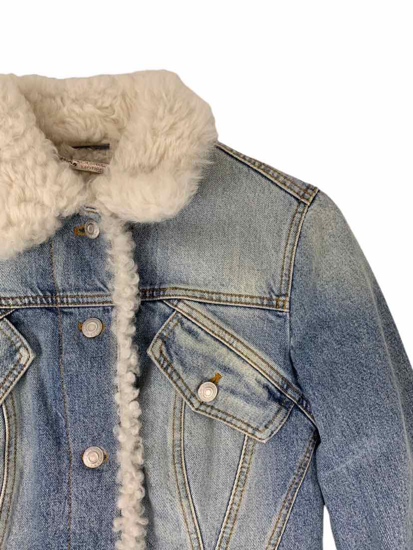 Alexander Mcqueen Size 40 Jacket