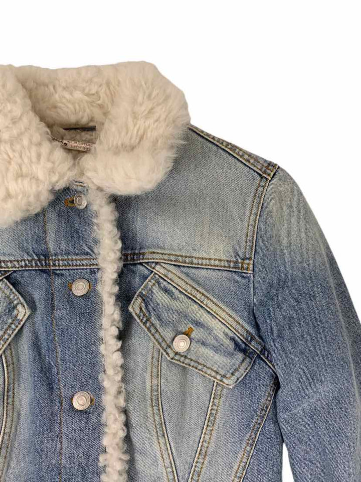 Alexander Mcqueen Size 40 Jacket