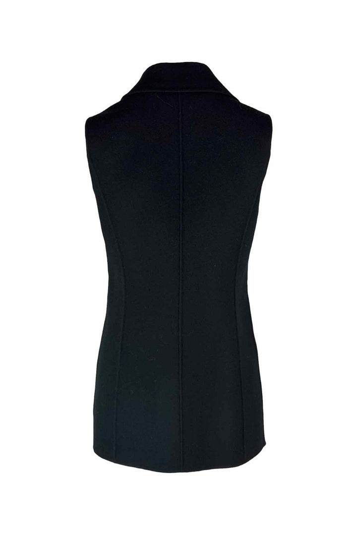 Max Mara Studio Size 6 Wool & Cashmere Vest