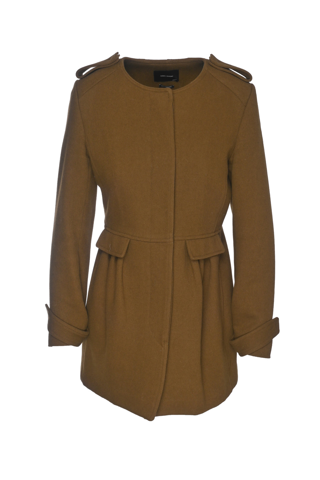 Isabel Marant Size 42 Coat