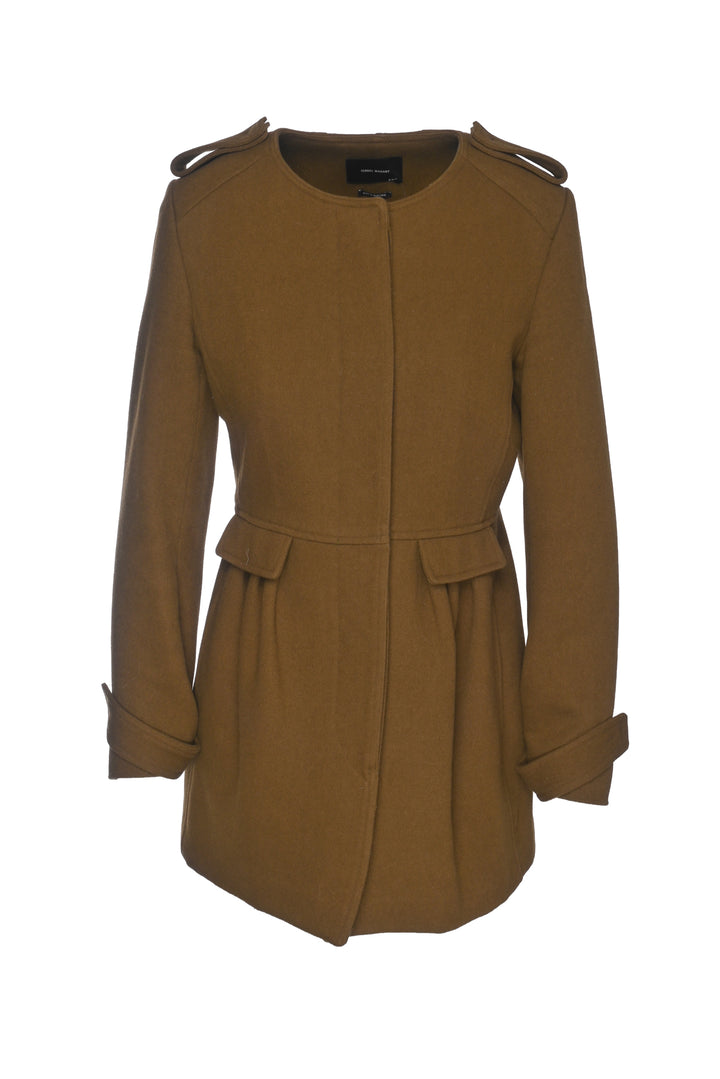 Isabel Marant Size 42 Coat