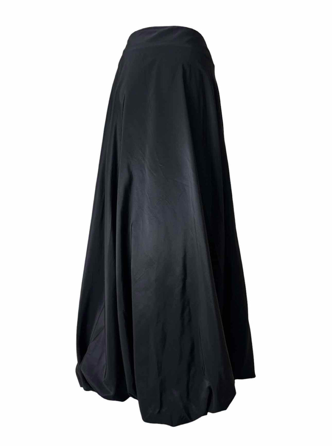 Tombolini Size 50 Silk Blend Ball Gown Skirt