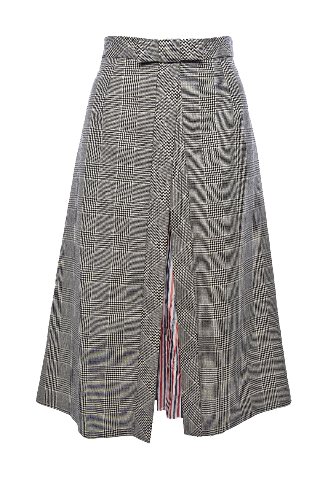 Thom Browne Size 46 Trompe L'oeil  w/ bow Skirt