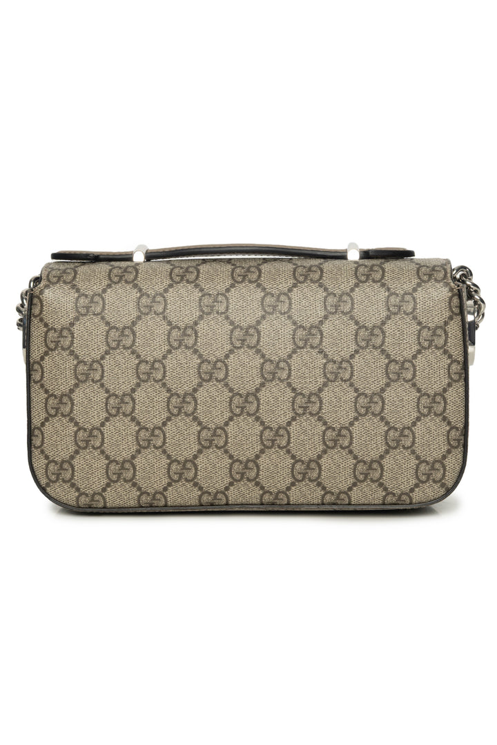 Gucci Senna Monogram GG Petite Crossbody