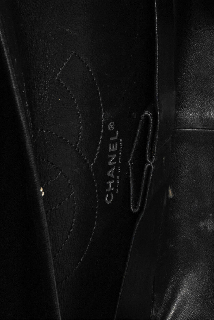 2010-11 Chanel Reissue 226 Double Flap Shoulder Bag