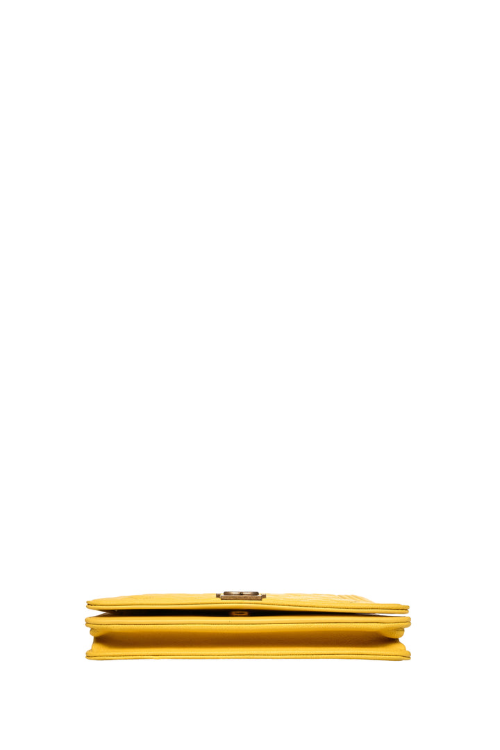 Chanel 2019 Boy Wallet on Chain