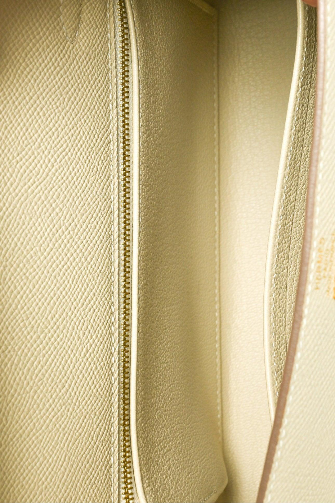 Hermes 2023 Epsom Kelly II Sellier 25