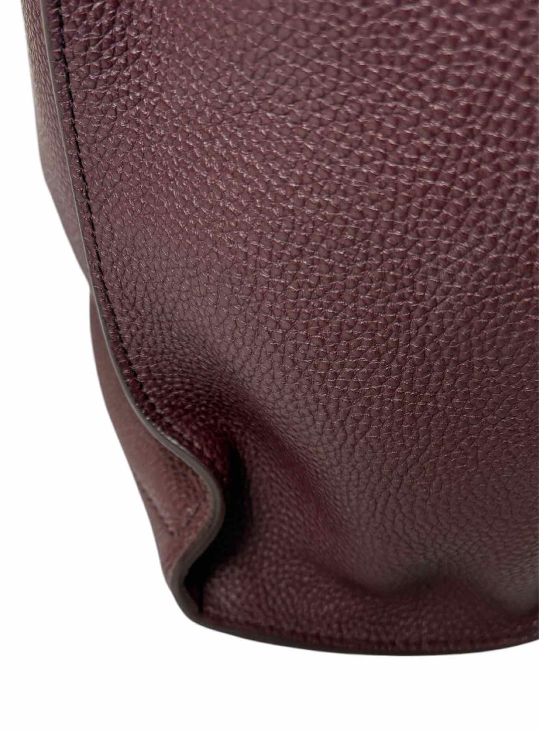 Ferragamo Amy Leather Tote  Purse