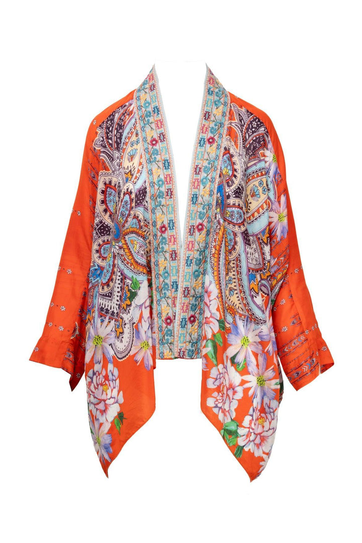 Johnny Was Size S Kimono