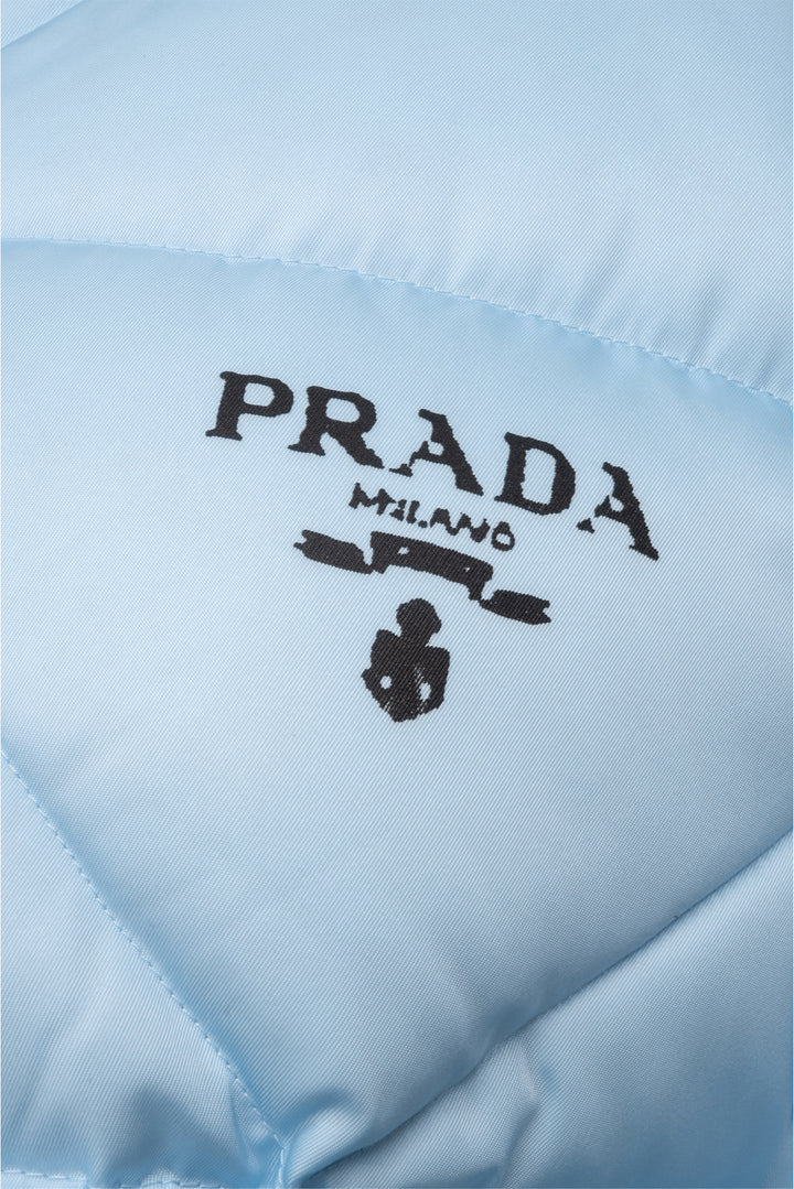 Prada Size 36 2021 Re-Nylon Gabardine Down Jacket