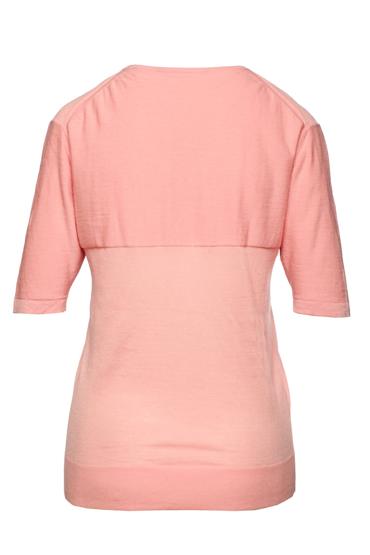 Balenciaga Size 38 2012 Cashmere V-Neck Knit Tops