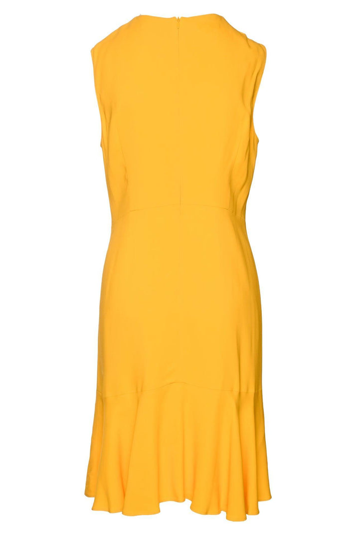 Escada Size 40 Sleeveless Midi Dress