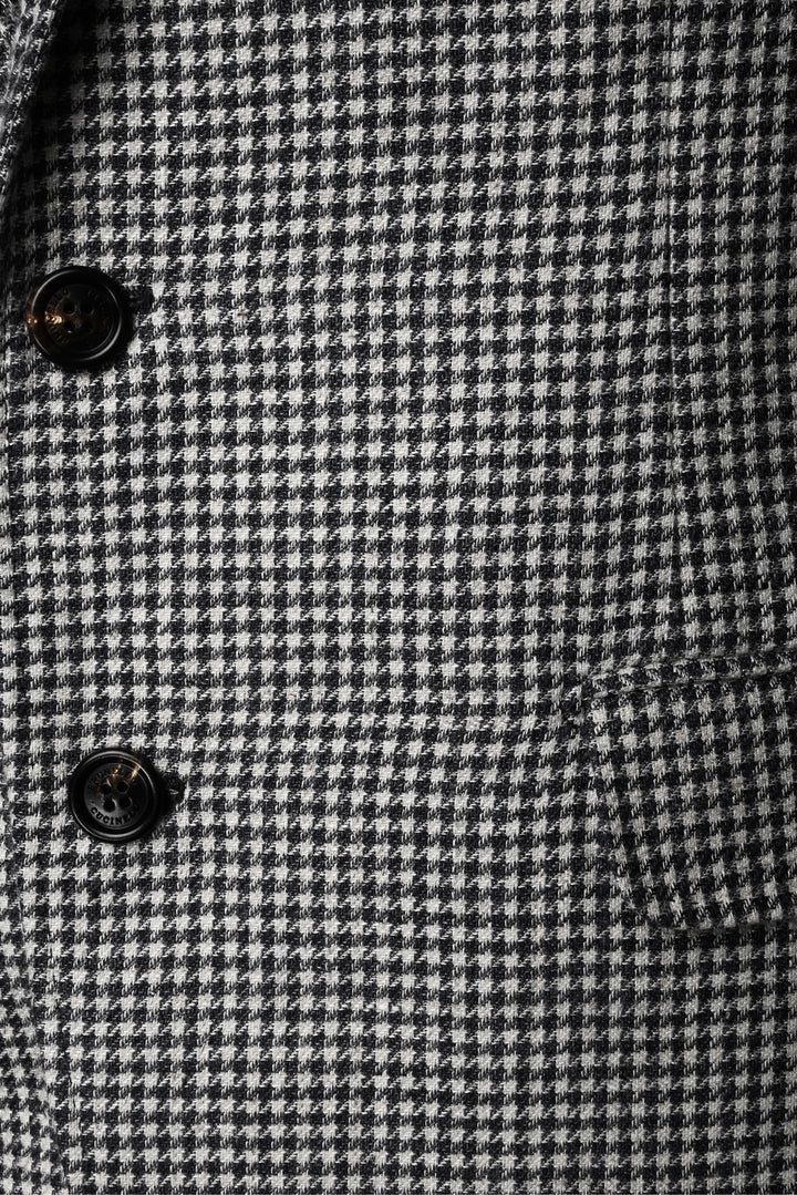 Brunello Cucinelli Size 34 Men's Single Breasted Linen & Wool Blazer