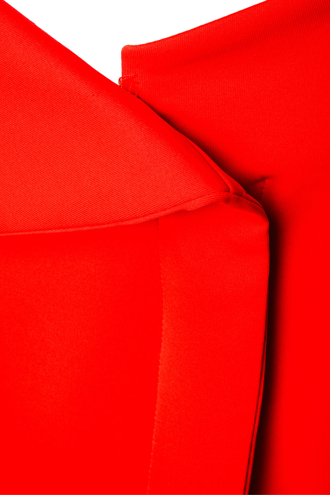 The Attico Size 8 Asymmetrical Mini Skirt
